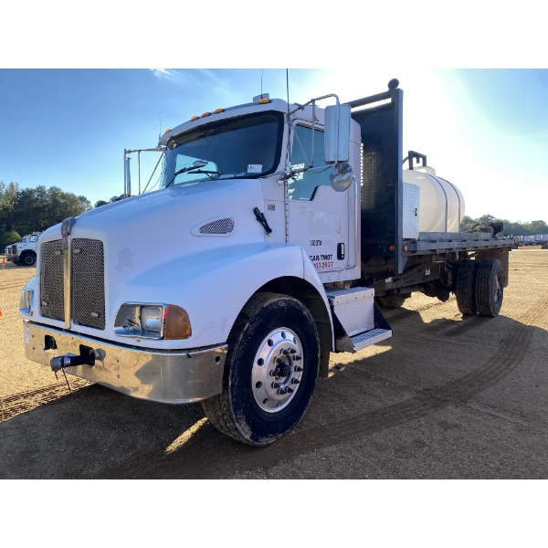 2006 KENWORTH T300 Water Truck