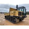 Image 4 : 2019 MOROOKA MST1500VD Crawler Carrier / Dumper