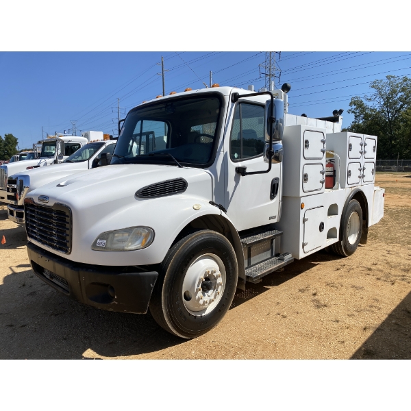 2006 FREIGHTLINER M2 Fuel / Lube Truck