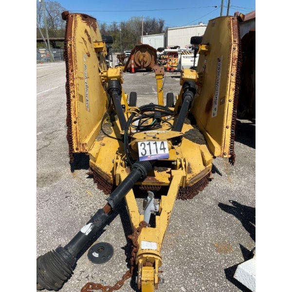 BUSHWACKER 15' Batwing Mower