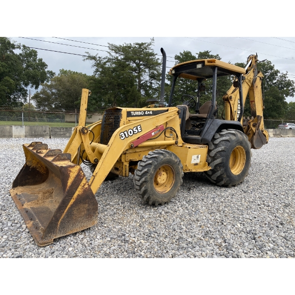 2000 JOHN DEERE 310SE Backhoe
