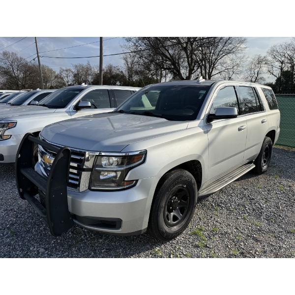 2020 CHEVROLET TAHOE SUV