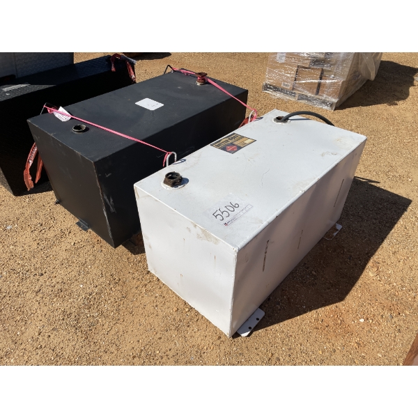 FUEL TANK- TRUCK BED MOUNTABLE