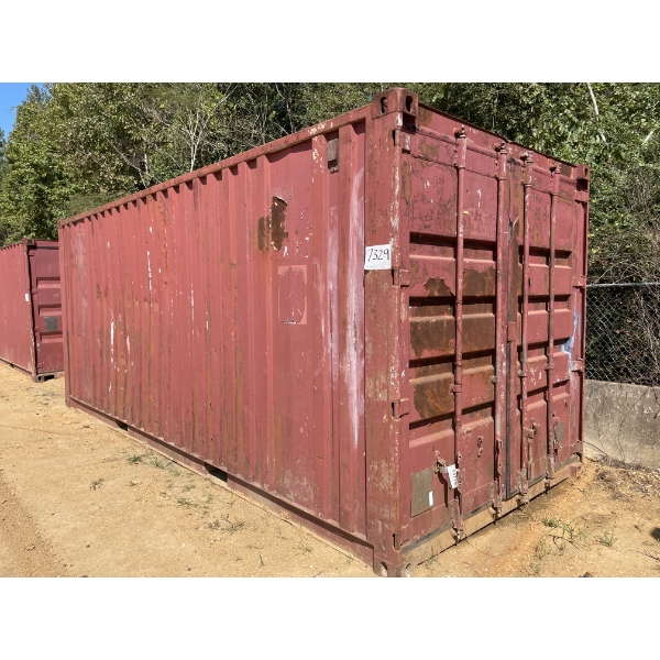 20' CONTAINER