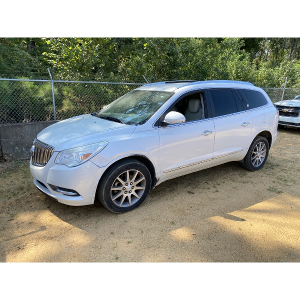 2016 BUICK ENCLAVE SUV