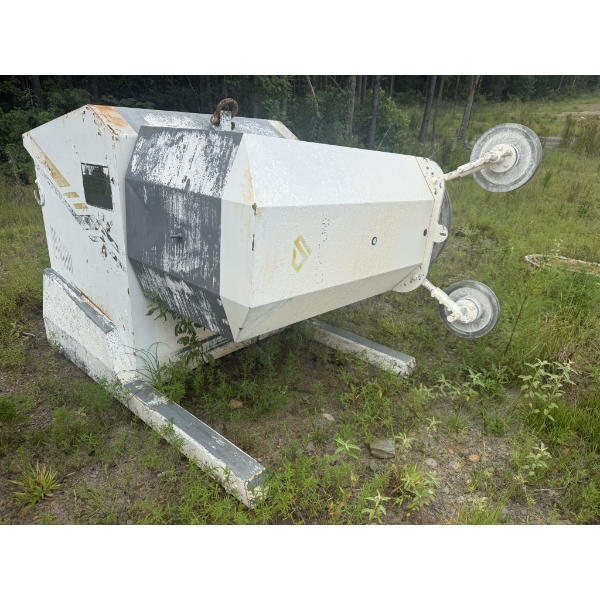2022 SKYSTONE TSY-55Y QUARRY WIRE SAW