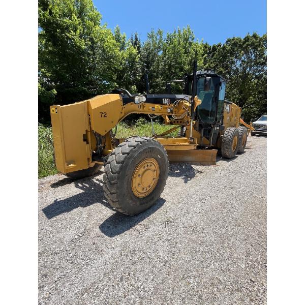2021 CAT 140 Motor Grader
