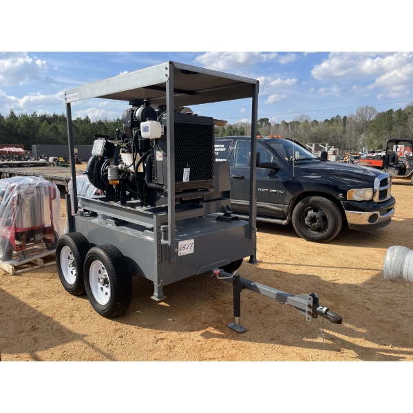 NEW/UNUSED YANMAR 6" WATER Pump