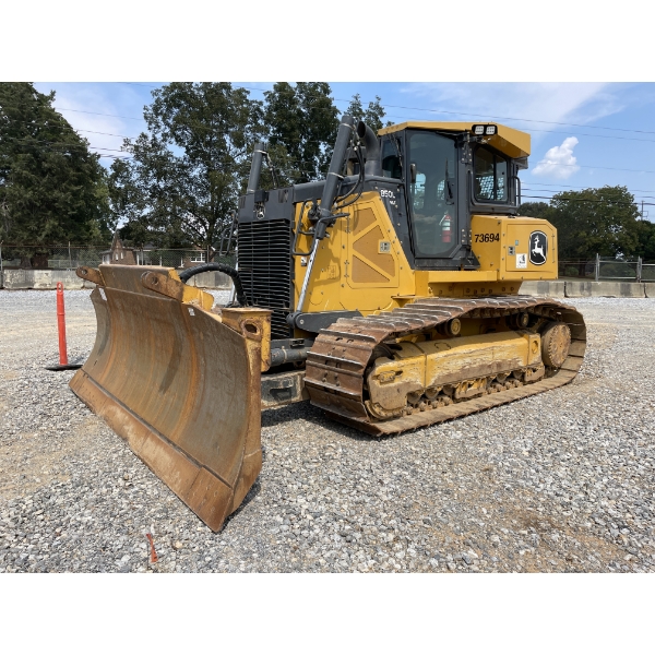 2020 JOHN DEERE 850L WLT Dozer / Crawler Tractor