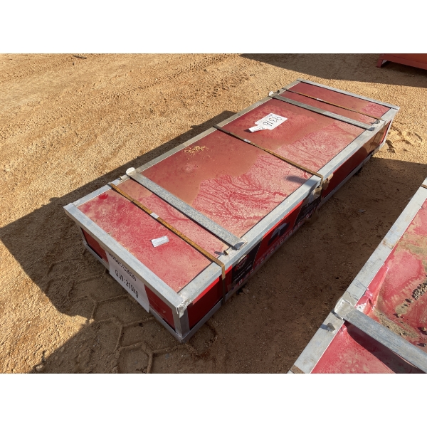 GOLD MOUNTAIN C2020 CONTAINER SHELTER ARCH