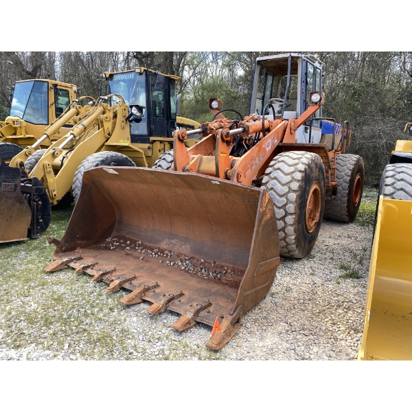 1996 FIATALLIS FR160.2 Wheel Loader