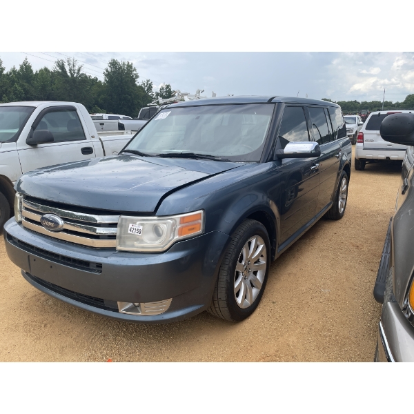 2010 FORD FLEX LIMITED SUV