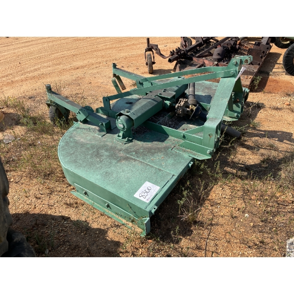JOHN DEERE 8' Rotary Cutter