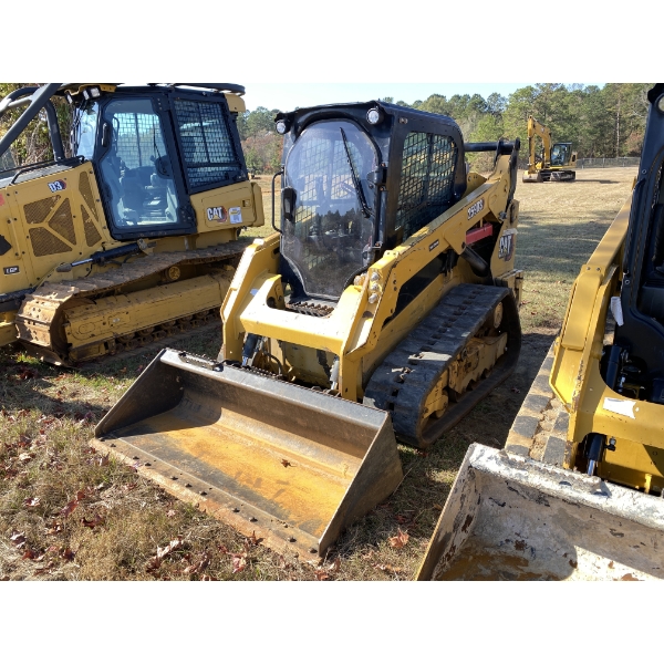 2020 CAT 259D3 Skid Steer Loader - Crawler