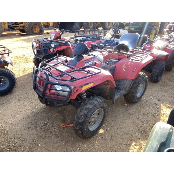 ARCTIC CAT 450 ATV