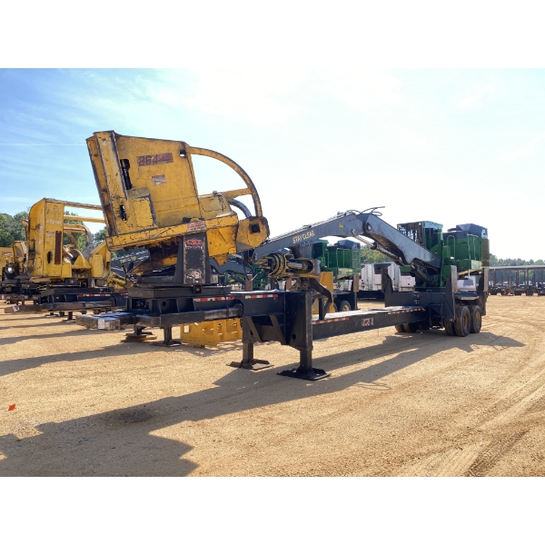 2021 JOHN DEERE 437E Log Loader