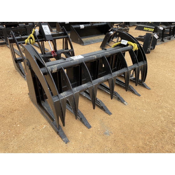 MIDSTATE 68" HEAVY DUTY ROOT GRAPPLE