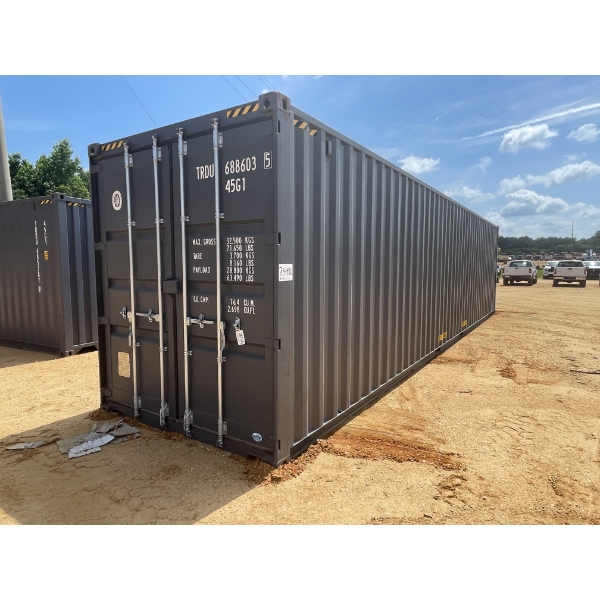 (UNUSED) 40' CONTAINER