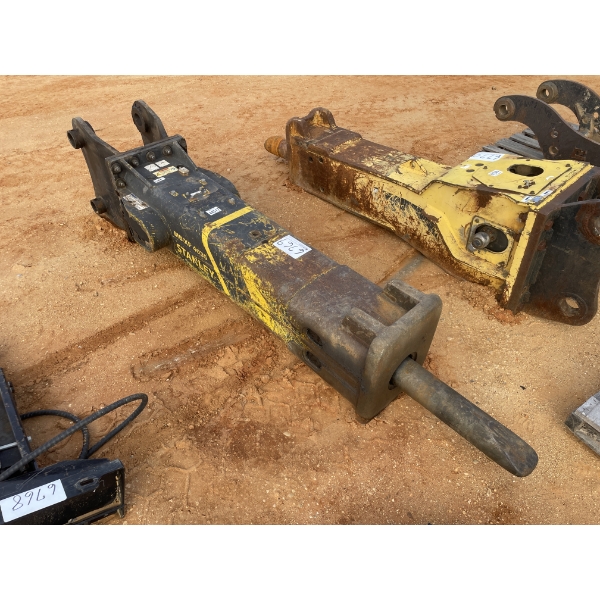 STANLEY MB/XP4035 HYD HAMMER