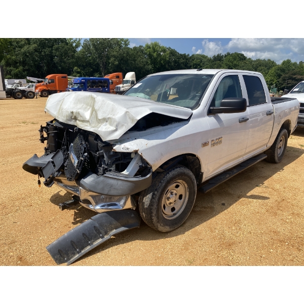 2015 RAM 1500 Pickup Truck