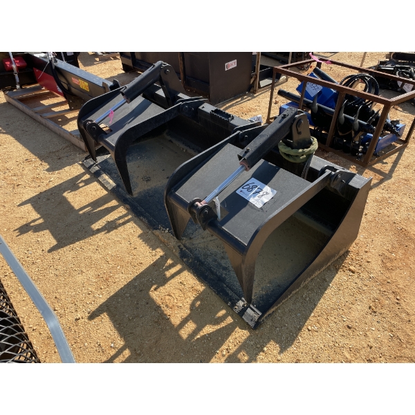 84" GRAPPLE BUCKET