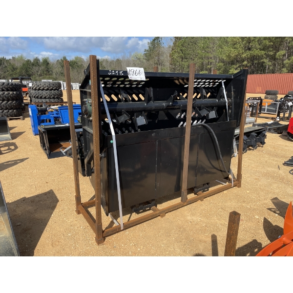 2025 FUTURE ROCK RAKE RR78