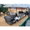 Image 3 : YAMAHA SHUTTLE Golf Cart