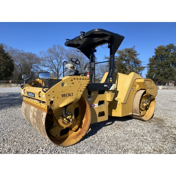 2014 CAT CB64 Roller