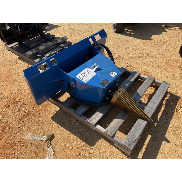 2025 GIYI GY-LS43B SCREW LOG SPLITTER