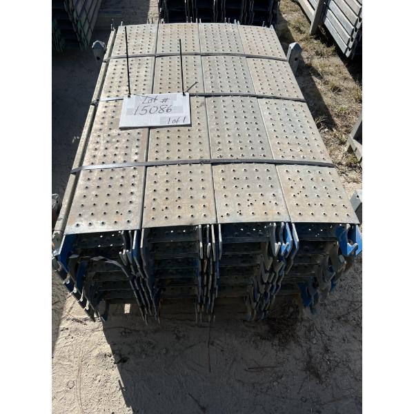 5' STEEL PLANK Aerial Work Platform