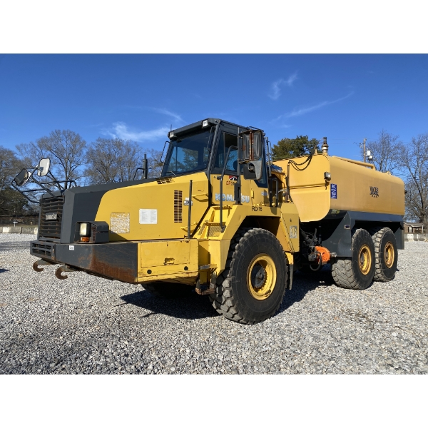 2007 KOMATSU HM300-2 Water Wagon