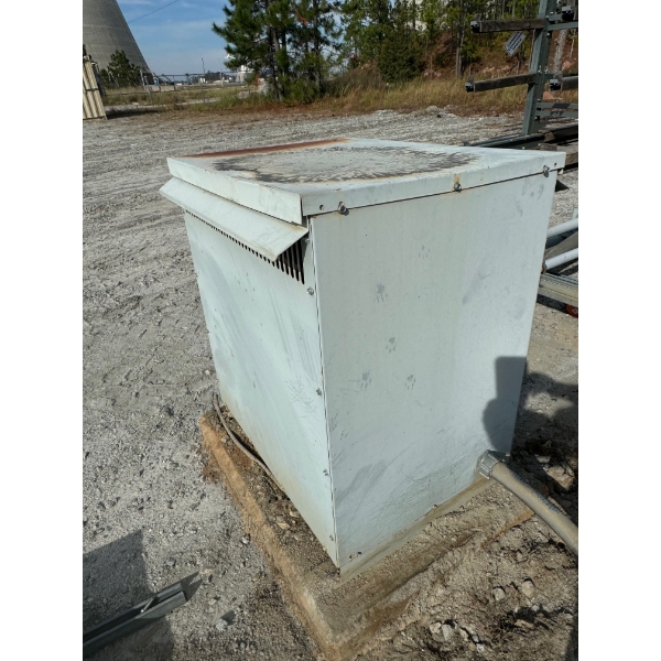 480 VOLT TRANSFORMER