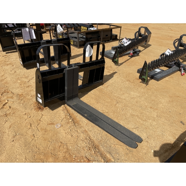 BLUE DIAMOND FORK FRAME ASSY 314054