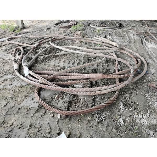 WIRE ROPE CHOCKERS