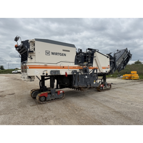 2016 WIRTGEN W200i MILLING MACHINE Cold Planer
