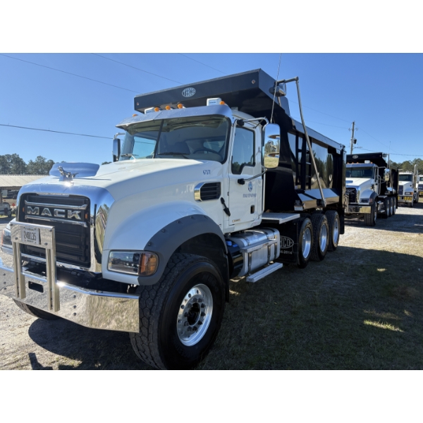 2024 MACK GR64F Dump Truck