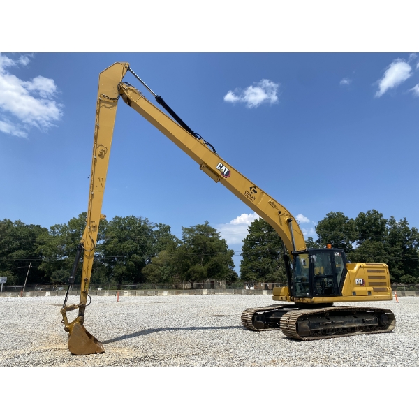 2020 CAT 326 LONG REACH Excavator