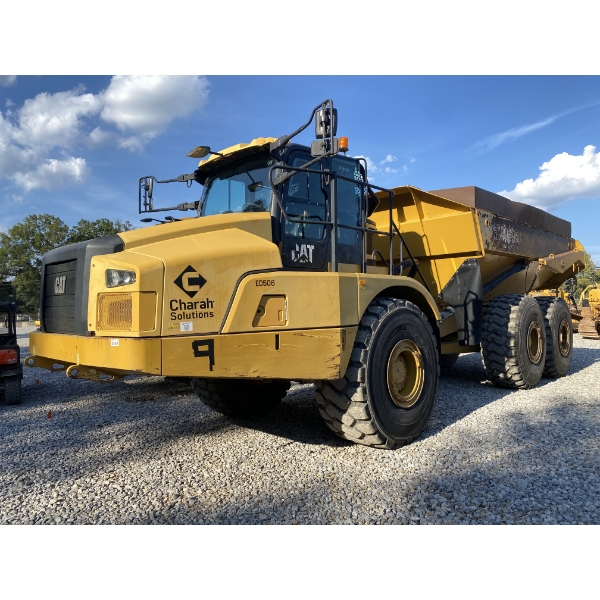 2018 CAT 745 Articulated Truck