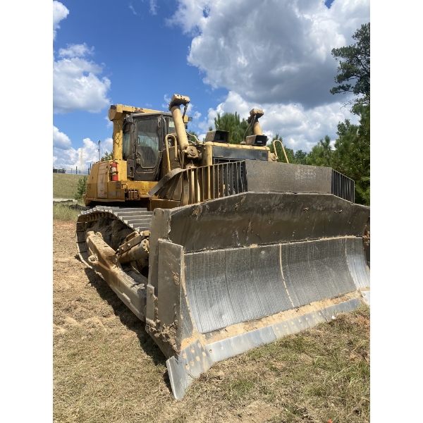 2007 KOMATSU D275AX Dozer / Crawler Tractor