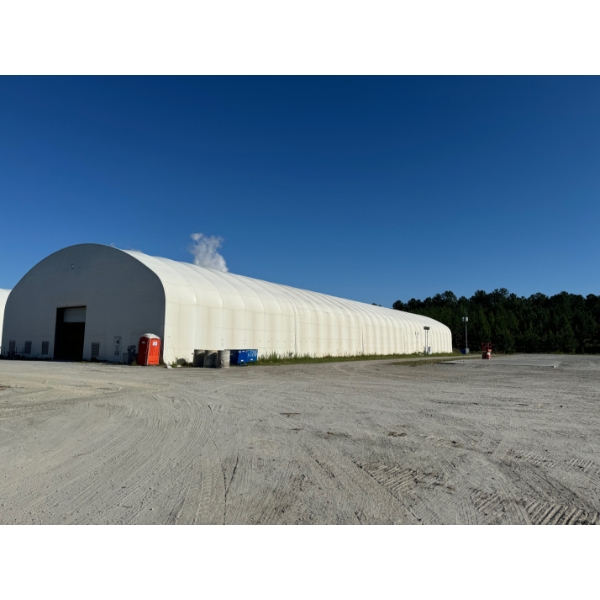 BIG TOP 60' x 84' x 35' INDUSTRIAL TENT