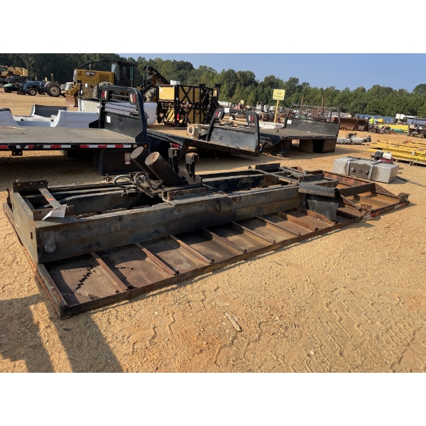 18' FLATBED DUMP BODY