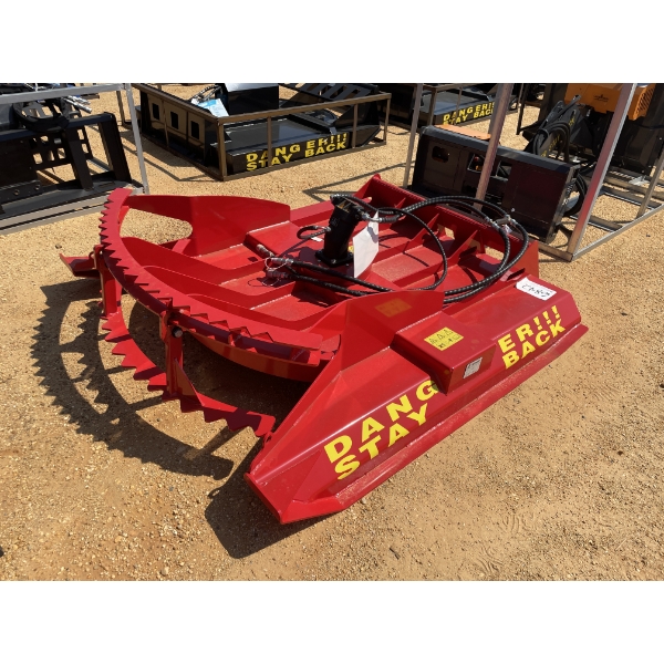 2026 AGRO TK BRUSH CUTTER-72"