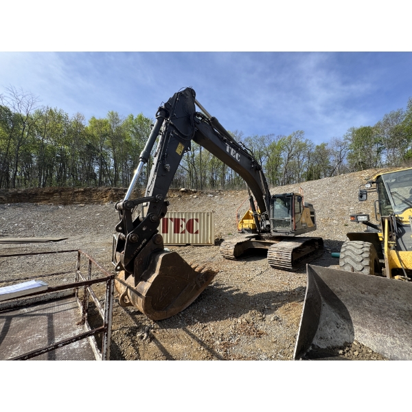2019 VOLVO EC350EL Excavator