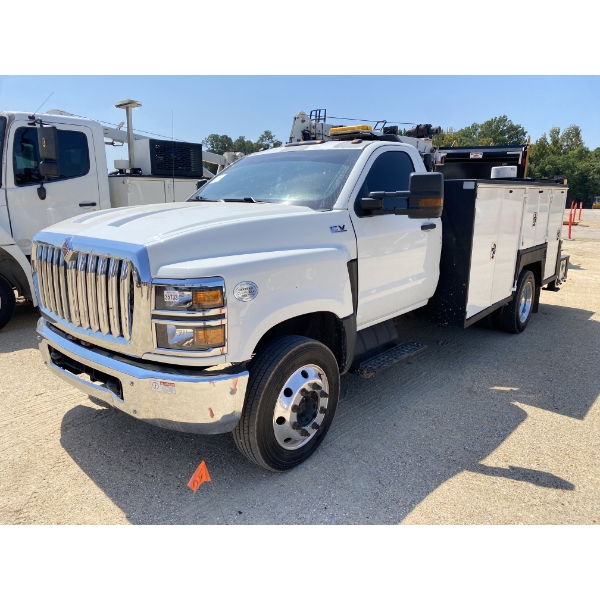 2019 INTERNATIONAL CV515 Service / Mechanic Truck