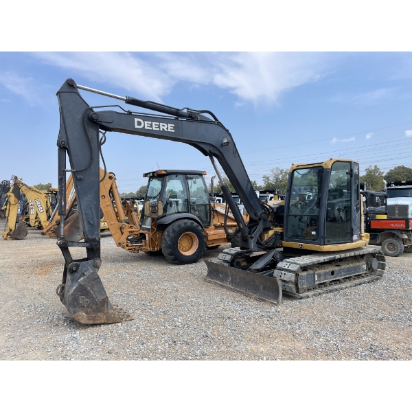 2016 JOHN DEERE 85G Excavator
