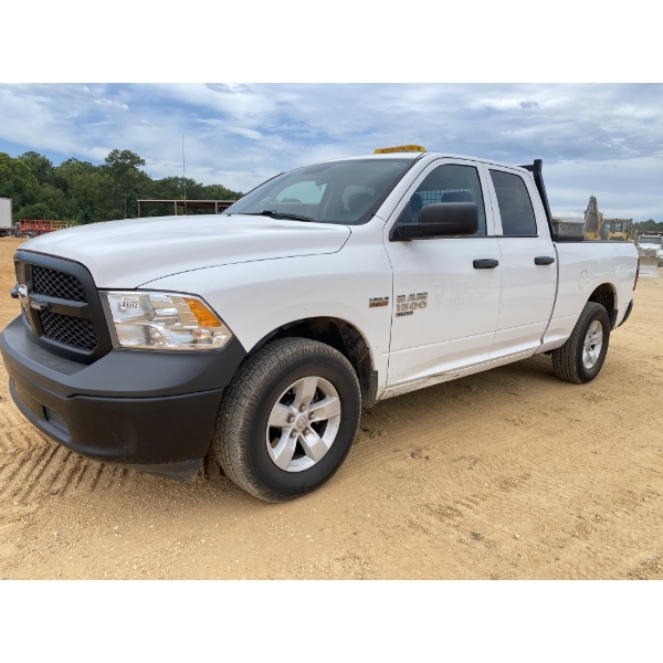 2023 RAM 1500 CLASSIC Pickup Truck