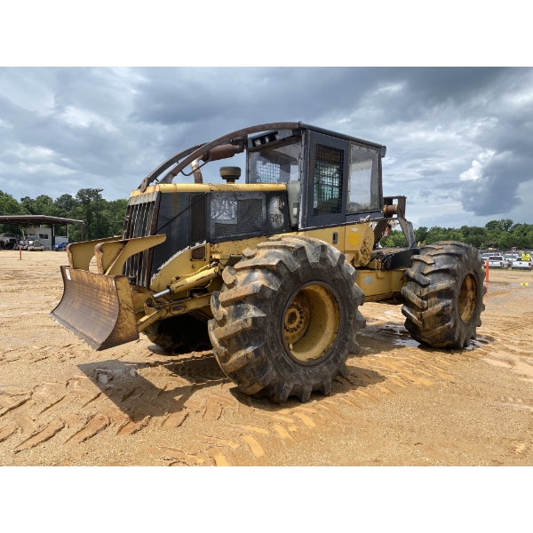 1995 CAT 525 CABLE Skidder