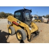 Image 4 : 2012 CAT 246C Skid Steer Loader - Wheel