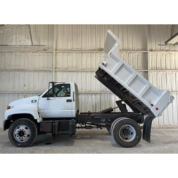 2000 CHEVROLET KODIAK C6500 Dump Truck