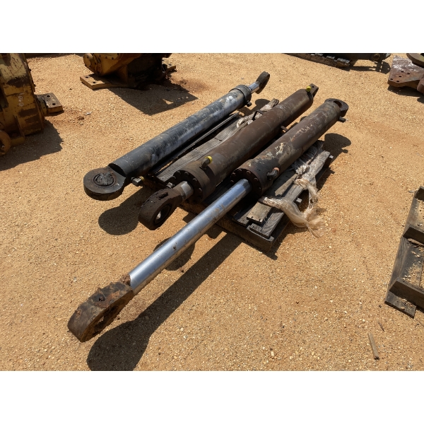 HYDRAULIC CYLINDERS